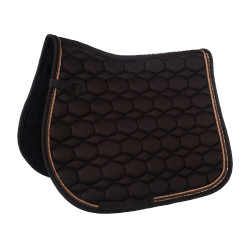Tapete Rosegold Glamour Style HKM Marrom / dourado rosado Castanho