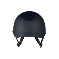 Capacete HKM Alarion Preto / prateado