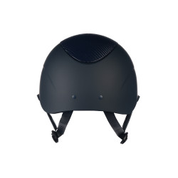 Capacete HKM Alarion Marinho / prateado Azul