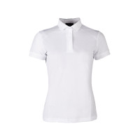 Polo feminino Catherine HKM Rosa claro