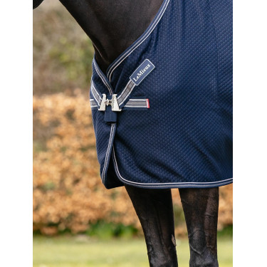 Camisa secante de bambu Kudos LeMieux Marinho Azul-marinho