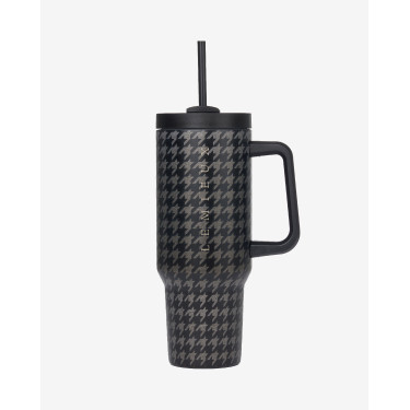 Garrafa esportiva LeMieux Preto