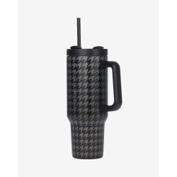 Garrafa esportiva LeMieux Preto