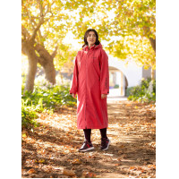 Impermeável comprido LeMieux HydroShield Marinho Azul-marinho Impermeável comprido LeMieux HydroShield Marinho Azul-marinho