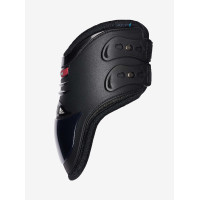 Einfache Gamaschen Exo-Flex® LeMieux Preto / preto
