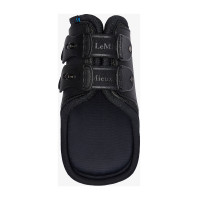 Einfache Gamaschen Exo-Flex® LeMieux Preto / preto