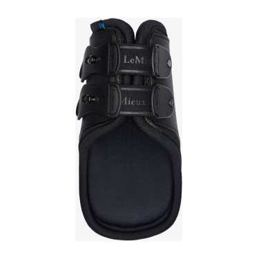 Einfache Gamaschen Exo-Flex® LeMieux Preto / preto