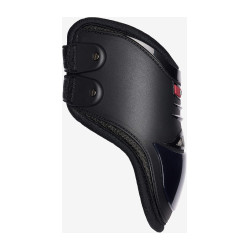 Einfache Gamaschen Exo-Flex® LeMieux Preto / preto