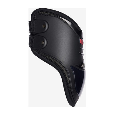 Einfache Gamaschen Exo-Flex® LeMieux Preto / preto
