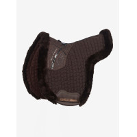 Tapete Hunter LeMieux Merino+ Branco / branco