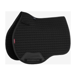 Tapete LeMieux GP Square Algodão Preto Tapete LeMieux GP Square Algodão Preto