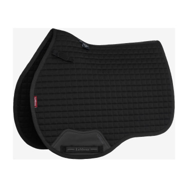 Tapete LeMieux GP Square Algodão Preto Tapete LeMieux GP Square Algodão Preto