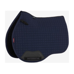 Tapete LeMieux GP Square Algodão Marinho Azul-marinho Tapete LeMieux GP Square Algodão Marinho Azul-marinho