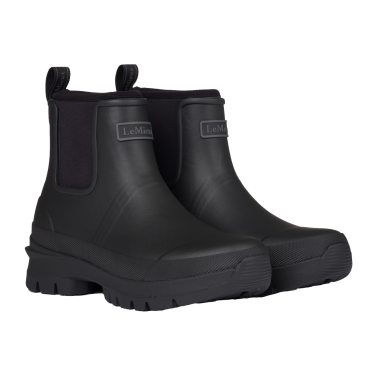 Botas de chuva LeMieux Bramshaw Preto