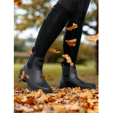 Botas de chuva LeMieux Bramshaw Preto