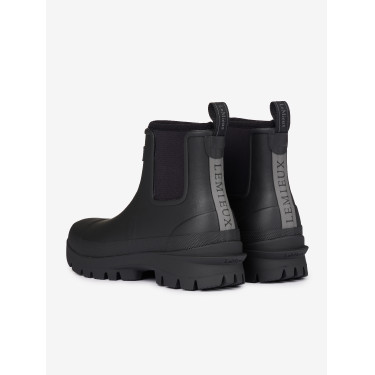 Botas de chuva LeMieux Bramshaw Preto