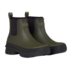 Botas de chuva LeMieux Bramshaw Oliva Verde Botas de chuva LeMieux Bramshaw Oliva Verde