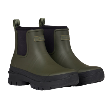 Botas de chuva LeMieux Bramshaw Oliva Verde Botas de chuva LeMieux Bramshaw Oliva Verde