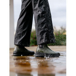 Botas de chuva LeMieux Bramshaw Oliva Verde Botas de chuva LeMieux Bramshaw Oliva Verde