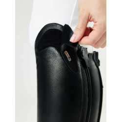 Botas de equitação LeMieux Junior intercambiáveis Preto