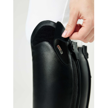 Botas de equitação LeMieux Junior intercambiáveis Preto