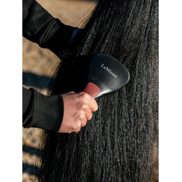 Escova para crina LeMieux Preto