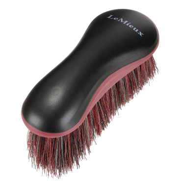 Escova macia LeMieux Preto