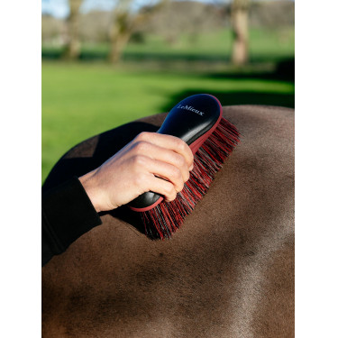 Escova macia LeMieux Preto