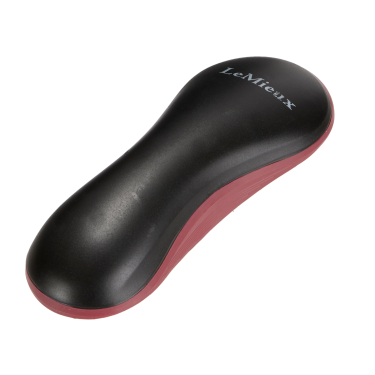 Escova dura LeMieux Preto