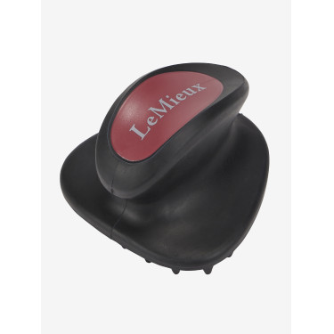 Escova de massagem LeMieux Preto