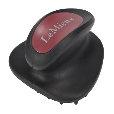 Escova de massagem LeMieux Preto