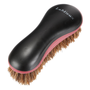 Escova corporal LeMieux Preto Escova corporal LeMieux Preto