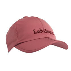 Boné impermeável LeMieux x Sealskinz com pala dobrável Pico rosa Boné impermeável LeMieux x Sealskinz com pala dobrável Pico rosa