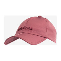 Boné impermeável LeMieux x Sealskinz com pala dobrável Bordéus Bordô Boné impermeável LeMieux x Sealskinz com pala dobrável Bordéus Bordô