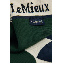 Meias impermeáveis LeMieux x Sealskinz Verde