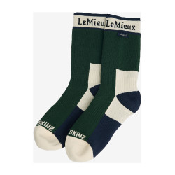 Meias impermeáveis LeMieux x Sealskinz Verde