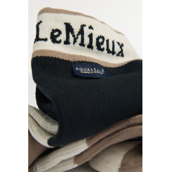 Meias impermeáveis LeMieux x Sealskinz Preto