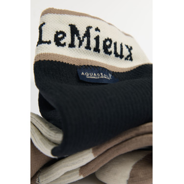 Meias impermeáveis LeMieux x Sealskinz Preto