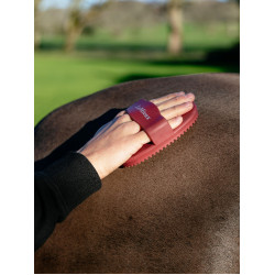 Escova de borracha LeMieux Vermelho