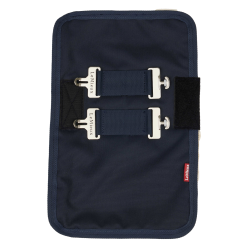 Extensão de peito LeMieux Sensitive Marinho Azul-marinho