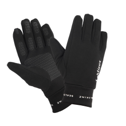 Luvas impermeáveis leves LeMieux x Sealskinz Preto Luvas impermeáveis leves LeMieux x Sealskinz Preto