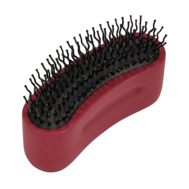 Pente desembaraçador LeMieux para crina Vermelho