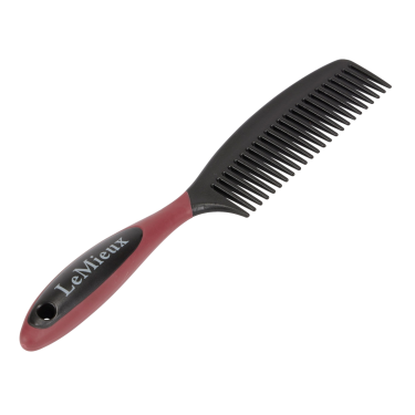 Pente para crina LeMieux Preto