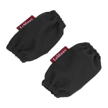 Protetor de fivelas para manta LeMieux Preto