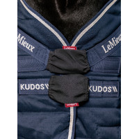 Protetor de fivelas para manta LeMieux Preto