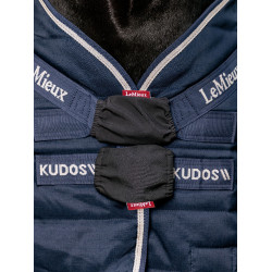 Protetor de fivelas para manta LeMieux Preto