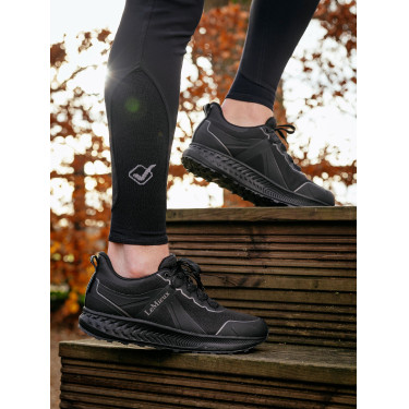 Ténis impermeáveis LeMieux homem Trax Viva Preto