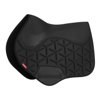 Manta CSO LeMieux moldada ProForm Preto