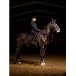 Manta CSO LeMieux moldada ProForm Preto