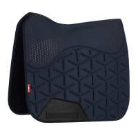 Tapete de dressage LeMieux moldado ProForm Marinho Azul-marinho